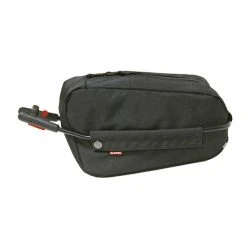 KlickFix Contour Sac porte-bagages, noir