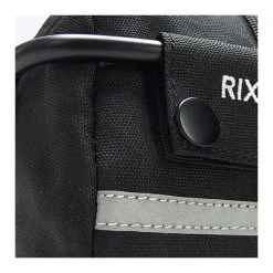 KlickFix Contour Sac porte-bagages, noir -Sacoches Velo Boutique 09874 06