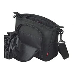 KlickFix Allegra Sacoche de guidon, noir 9 KlickFix Allegra Sacoche de guidon, noir -Sacoches Velo Boutique 10667 Klickfix Allegra 03