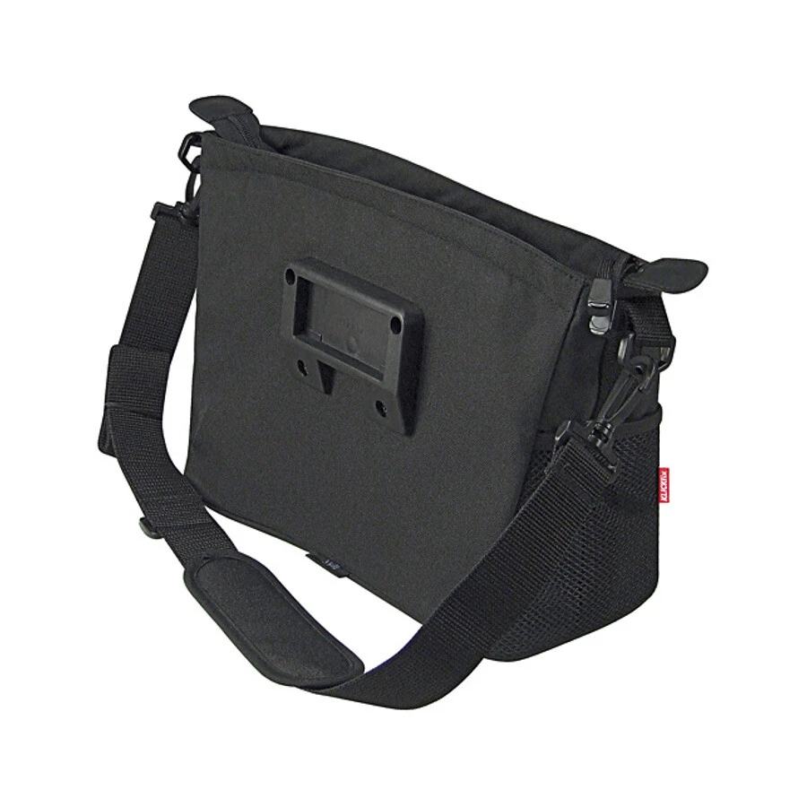 KlickFix Allegra Sacoche de guidon, noir 3 KlickFix Allegra Sacoche de guidon, noir – Image 3