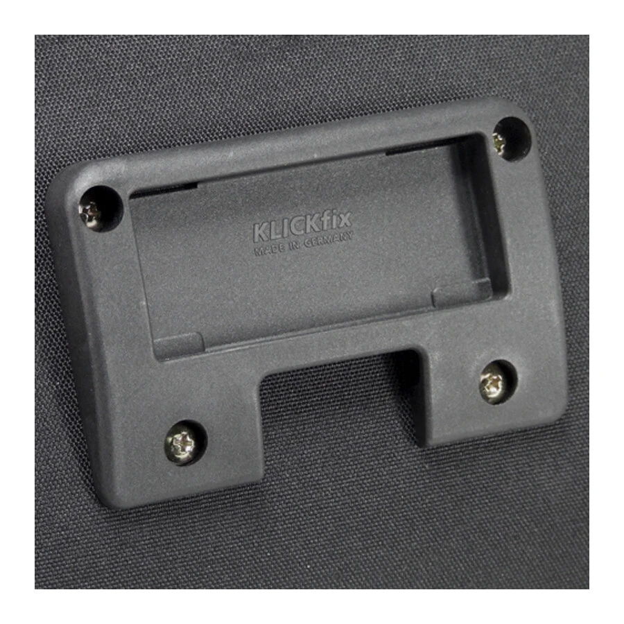 KlickFix Allegra Sacoche de guidon, noir 6 KlickFix Allegra Sacoche de guidon, noir – Image 6