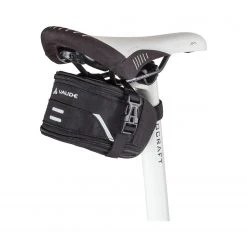 VAUDE Tool Stick M Sacoche de selle, noir -Sacoches Velo Boutique 11719 010 bea