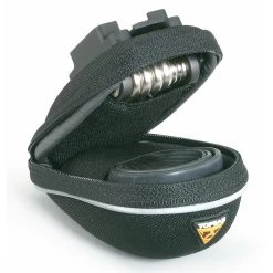 Topeak Pro Pack Small Sacoche de selle -Sacoches Velo Boutique 220331 propack micro open