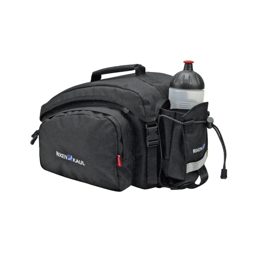 KlickFix Rackpack 1 Sacoche vélo, noir 2 KlickFix Rackpack 1 Sacoche vélo, noir – Image 2