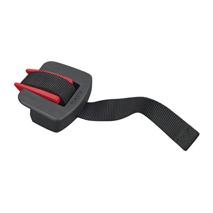 KlickFix Rackpack 1 Sacoche vélo, noir 5 KlickFix Rackpack 1 Sacoche vélo, noir – Image 5