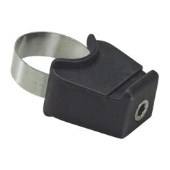 KlickFix Contour Garde-boue, noir 9 KlickFix Contour Garde-boue, noir -Sacoches Velo Boutique KlickFIx Contour Mudguard Main6