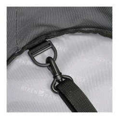 KlickFix Doggy Shopper, gris -Sacoches Velo Boutique KlickFIx Doggy 5