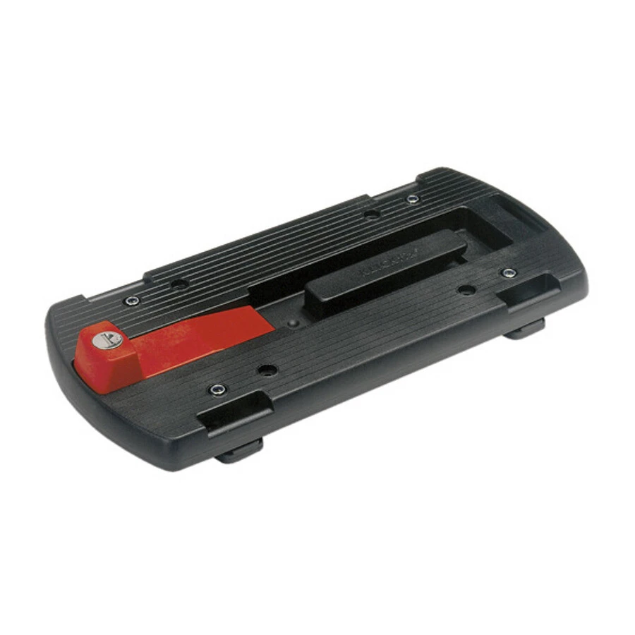 KlickFix GTA Adaptateur pour panier, noir 1 KlickFix GTA Adaptateur pour panier, noir