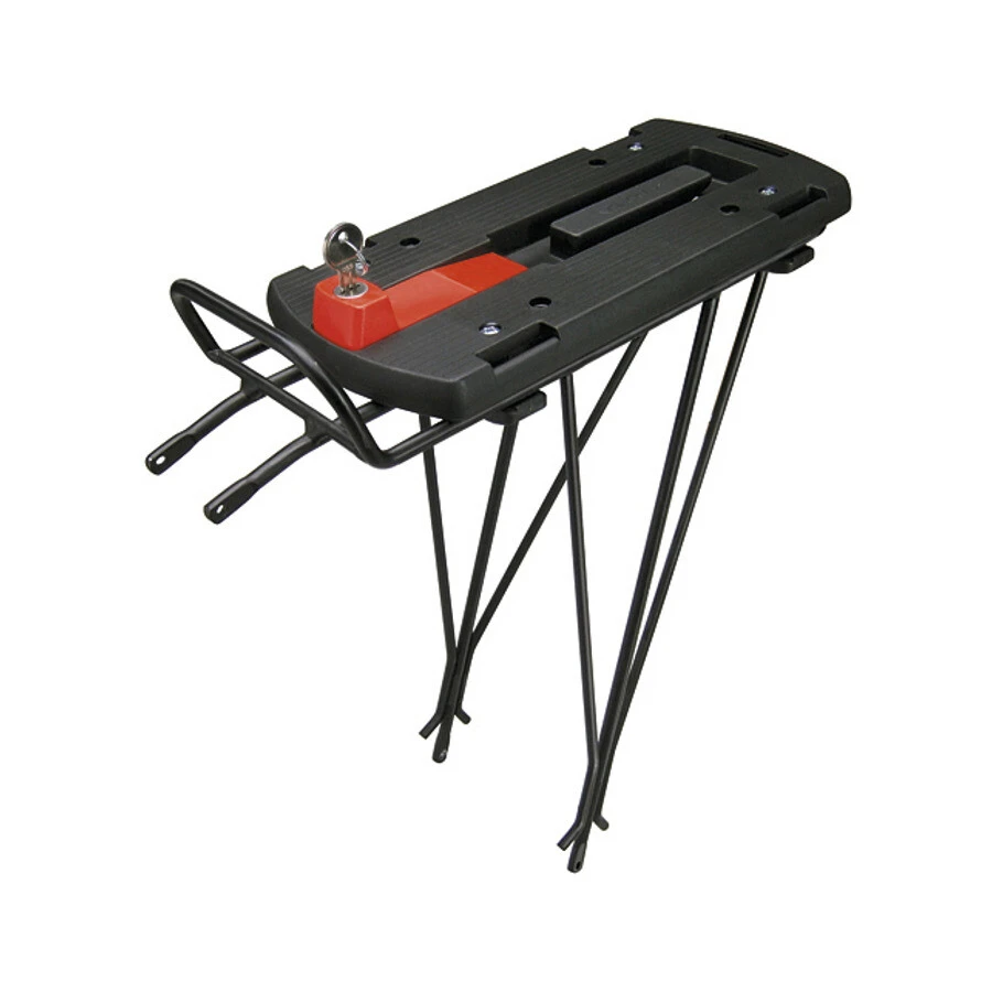 KlickFix GTA Adaptateur pour panier, noir 3 KlickFix GTA Adaptateur pour panier, noir – Image 3