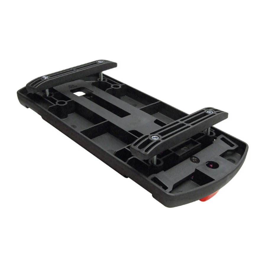 KlickFix GTA Adaptateur pour panier, noir 2 KlickFix GTA Adaptateur pour panier, noir – Image 2