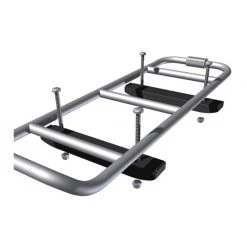 KlickFix GTA Adaptateur pour panier, noir 11 KlickFix GTA Adaptateur pour panier, noir -Sacoches Velo Boutique KlickFix Adapterplatte Main6