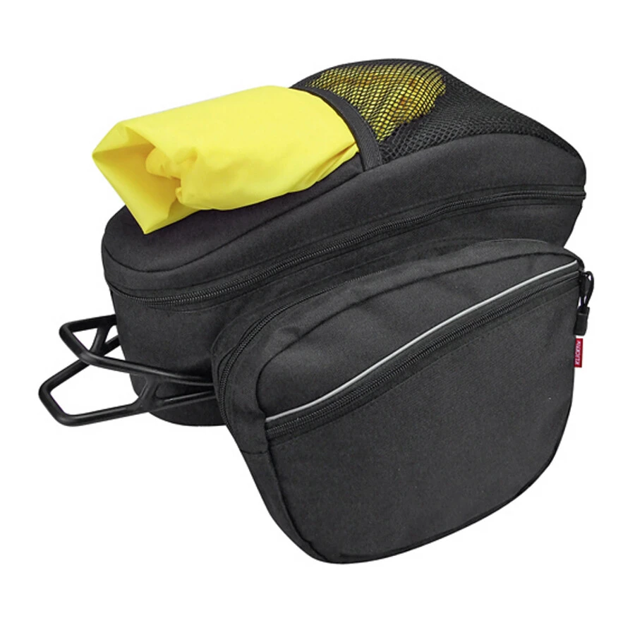 KlickFix Contour Max Touring Sac porte-bagages, noir 1 KlickFix Contour Max Touring Sac porte-bagages, noir