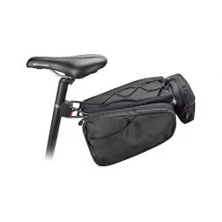 KlickFix Contour Max Sport Sac porte-bagages, noir -Sacoches Velo Boutique KlickFix Contour Sport max main2