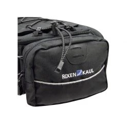 KlickFix Contour Max Sport Sac porte-bagages, noir -Sacoches Velo Boutique KlickFix Contour Sport max main4