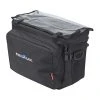 KlickFix Daypack Sacoche de guidon, noir