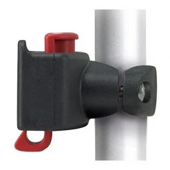 KlickFix Adaptateur de guidon Caddy, noir 7 KlickFix Adaptateur de guidon Caddy, noir -Sacoches Velo Boutique KlickFix Lenkeradapter schwarz Main2