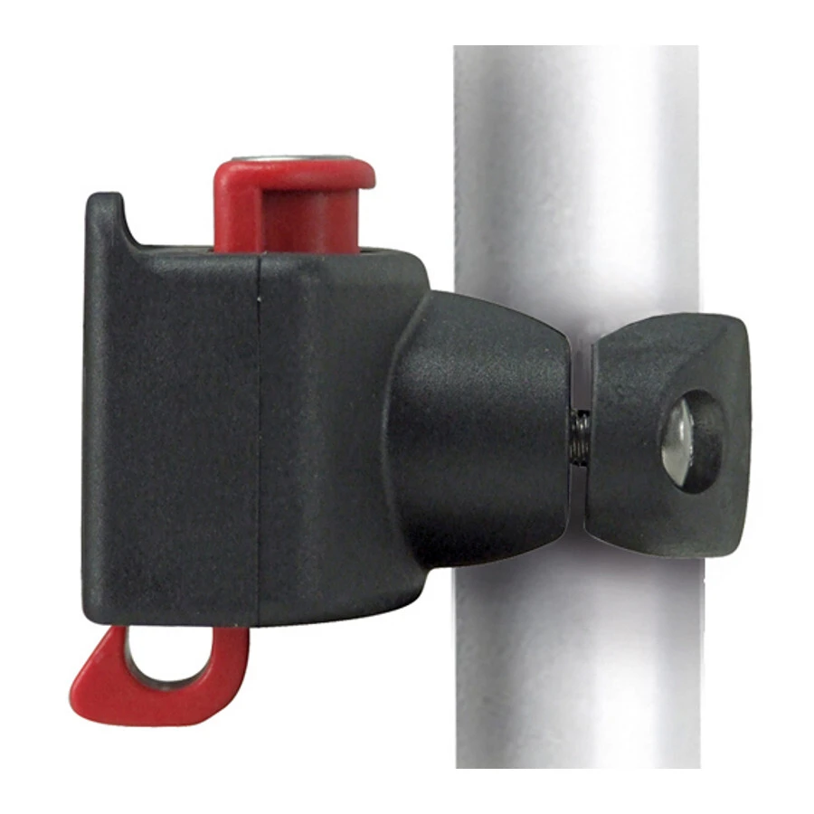 KlickFix Adaptateur de guidon Caddy, noir 3 KlickFix Adaptateur de guidon Caddy, noir – Image 3