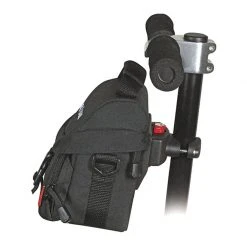 KlickFix Adaptateur de guidon Caddy, noir 9 KlickFix Adaptateur de guidon Caddy, noir -Sacoches Velo Boutique KlickFix Lenkeradapter schwarz Main5