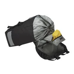 KlickFix Classic Lowrider Sacoche vélo, noir -Sacoches Velo Boutique KlickFix Lowrider main3