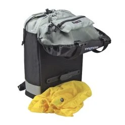 KlickFix Classic Lowrider Sacoche vélo, noir -Sacoches Velo Boutique KlickFix Lowrider main4