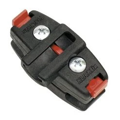KlickFix Micro 30 Sacoche de selle, noir -Sacoches Velo Boutique KlickFix Micro 30 Adapter