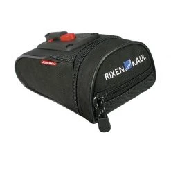 KlickFix Micro 80 Sac porte-bagages, noir