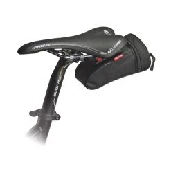 KlickFix Micro 80 Sac porte-bagages, noir -Sacoches Velo Boutique KlickFix Micro 80 Adapter schwarz 3