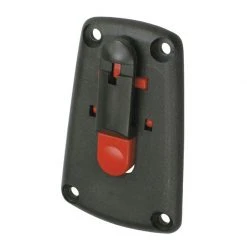 KlickFix Micro 80 Sac porte-bagages, noir -Sacoches Velo Boutique KlickFix Micro 80 Adapter schwarz 5