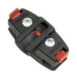 KlickFix Micro 80 Sac porte-bagages, noir -Sacoches Velo Boutique KlickFix Micro 80 Adapter schwarz 6