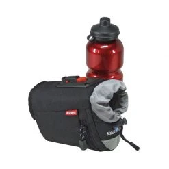 KlickFix Micro Bottle Sac, noir