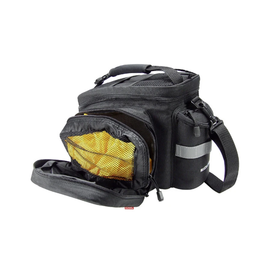 KlickFix Tourino Sacoche vélo, noir 2 KlickFix Tourino Sacoche vélo, noir – Image 2