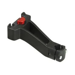 KlickFix Adaptateur cintre pour potence, noir