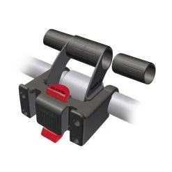 KlickFix Multiclip Plus, noir -Sacoches Velo Boutique Klickfix Multiclip Plus