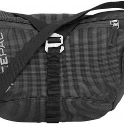 Acepac Bar Sacoche de guidon, noir -Sacoches Velo Boutique acepac bar handlebar bag black 3