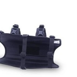 Acepac Bar Harnais sacoche de guidon, noir