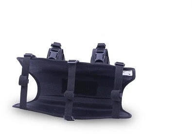 Acepac Bar Harnais sacoche de guidon, gris 1 Acepac Bar Harnais sacoche de guidon, gris