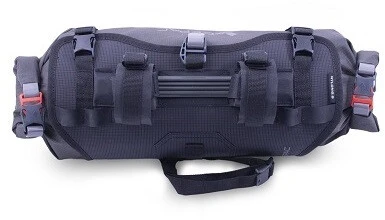 Acepac Bar Harnais sacoche de guidon, gris 3 Acepac Bar Harnais sacoche de guidon, gris – Image 3