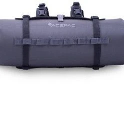 Acepac Bar Harnais sacoche de guidon, noir -Sacoches Velo Boutique acepac bar handlebar harness black 4 1