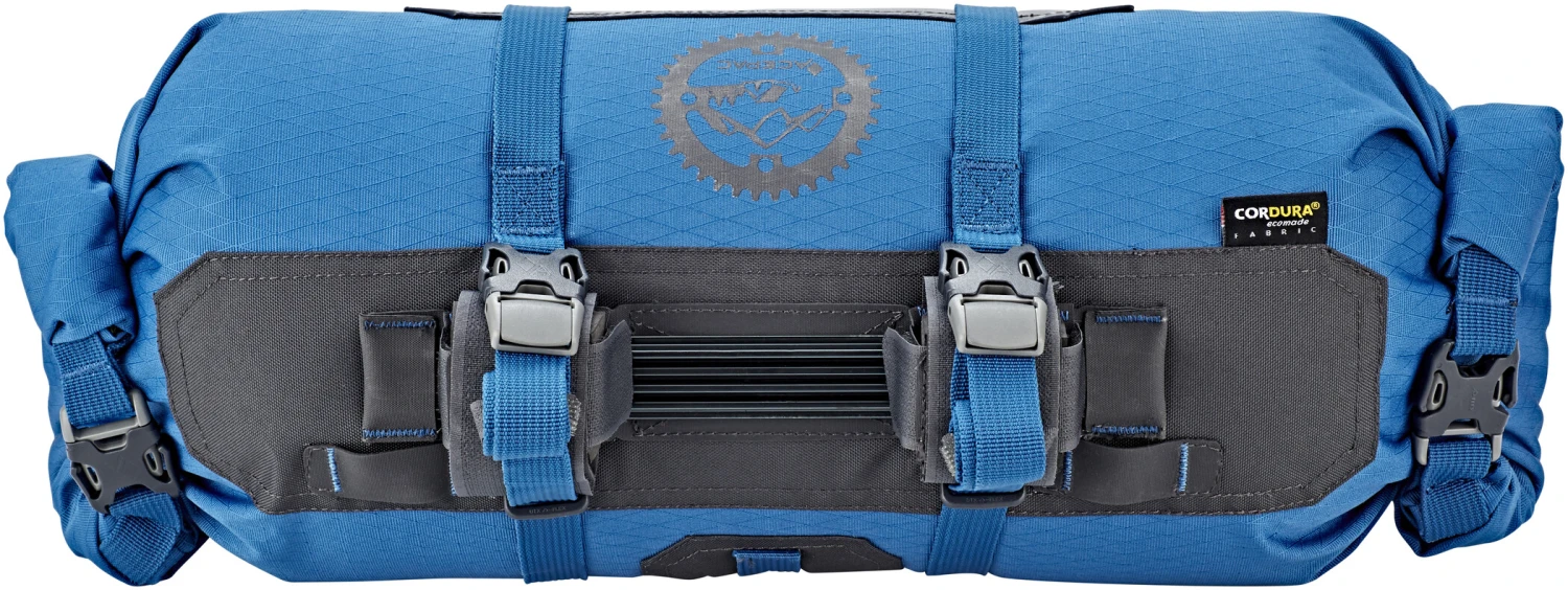 Acepac Bar Roll Sac, gris/rouge 3 Acepac Bar Roll Sac, gris/rouge – Image 3