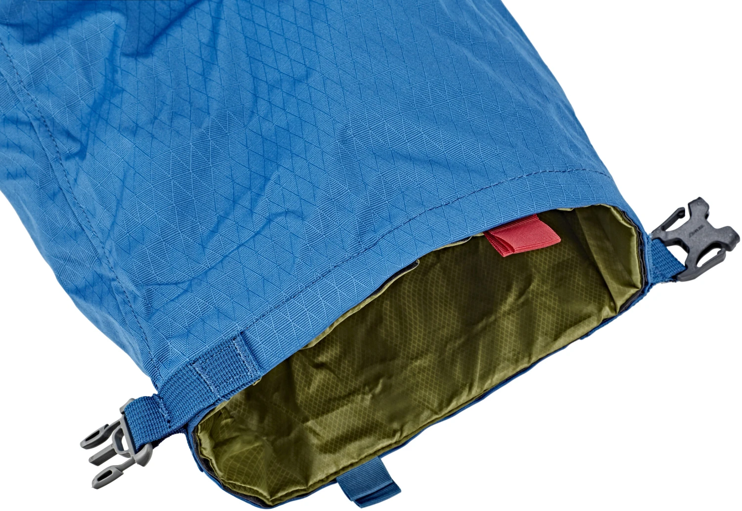 Acepac Bar Roll Sac, gris/rouge 5 Acepac Bar Roll Sac, gris/rouge – Image 5