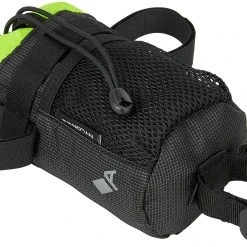 Acepac Bike Housse pour Bouteille, gris 6 Acepac Bike Housse pour Bouteille, gris -Sacoches Velo Boutique acepac bike bottle holster black 3