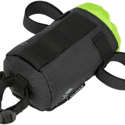 Acepac Bike Housse pour Bouteille, gris 7 Acepac Bike Housse pour Bouteille, gris -Sacoches Velo Boutique acepac bike bottle holster black 4