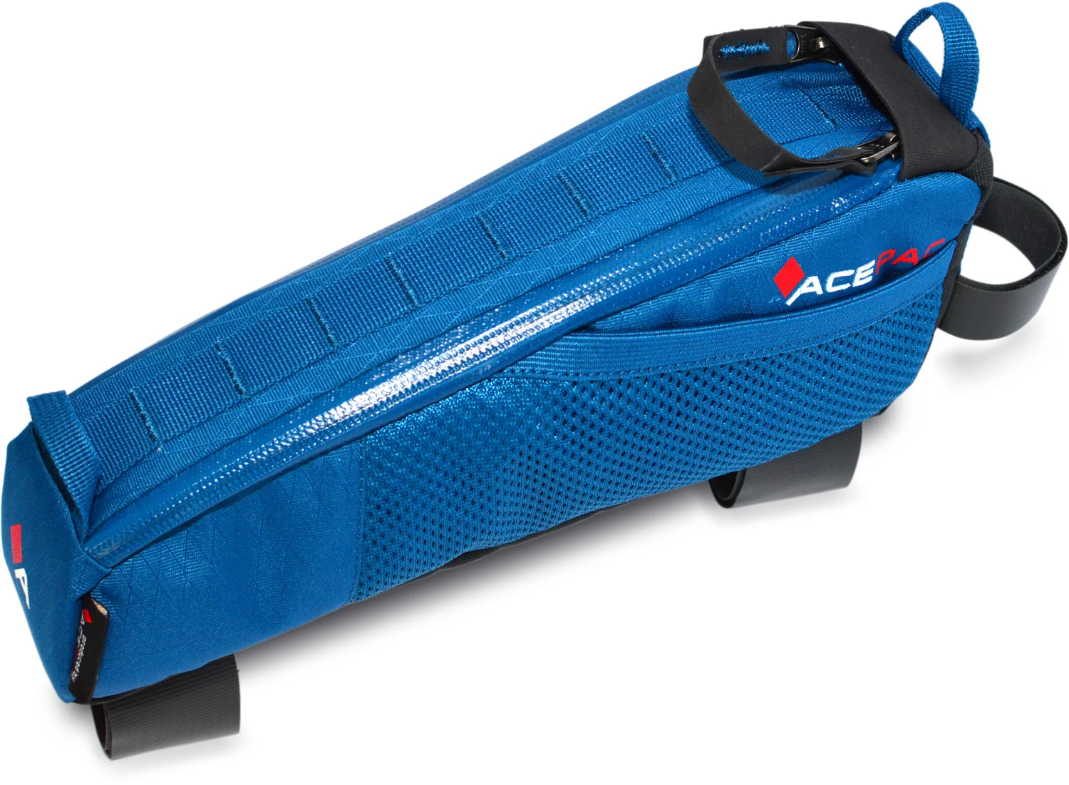 Acepac Fuel Sacoche pour cadre de vélo L, gris 1 Acepac Fuel Sacoche pour cadre de vélo L, gris