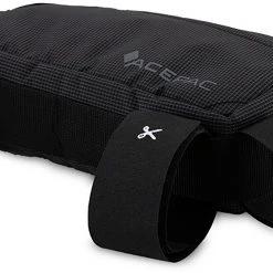 Acepac Fuel Sacoche de cadre M, gris -Sacoches Velo Boutique acepac fuel frame bag m black 4 1