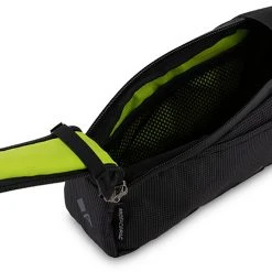 Acepac Fuel Sacoche de cadre M, gris -Sacoches Velo Boutique acepac fuel frame bag m black 6 1