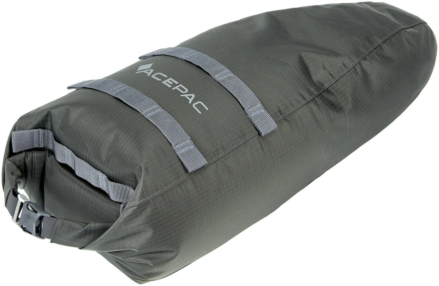 Acepac Dry bag de selle 8l, noir 1 Acepac Dry bag de selle 8l, noir