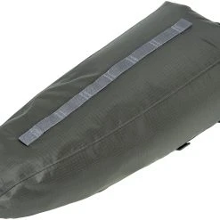 Acepac Dry bag de selle 8l, noir 5 Acepac Dry bag de selle 8l, noir -Sacoches Velo Boutique acepac saddle dry bag 8l grey 3 1