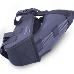 Acepac Harnais sacoche de selle Pour sacs étanches, noir