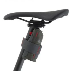 Acepac Housse d'outils, gris 10 Acepac Housse d'outils, gris -Sacoches Velo Boutique acepac tool wallet grey 5