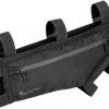 Acepac Zip Sacoche pour cadre de vélo M, noir